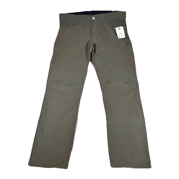NWT Men's Gorp Utility Ozark Trail Size 38 Loren OZT Hiking Jean - Picture 1 of 7